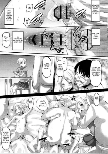 [Norakuro Nero] Tateyama Kokusai Koukou Saimin Kyoushitsu Fhentai - Page 12