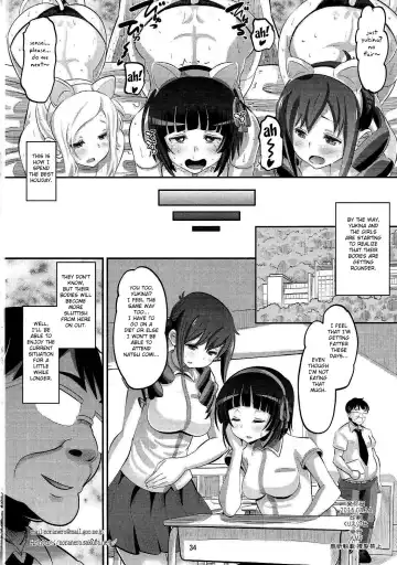 [Norakuro Nero] Tateyama Kokusai Koukou Saimin Kyoushitsu Fhentai - Page 33
