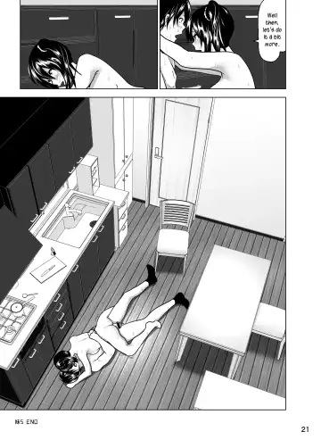 [Nakani] Imouto no Oppai ga Marudashi Datta Hanashi 5 Fhentai - Page 22