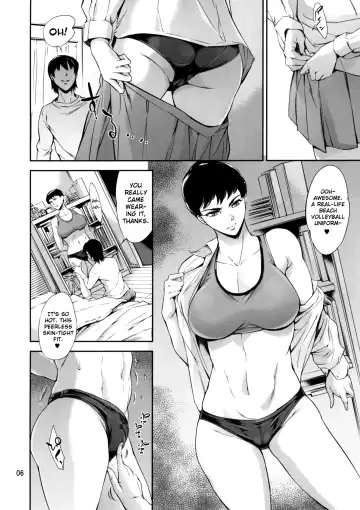 [Maguro Teikoku] Cracked Crystal Fhentai - Page 6