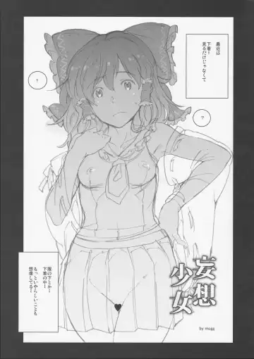 [Mogg] Mousou Shoujo Fhentai - Page 4