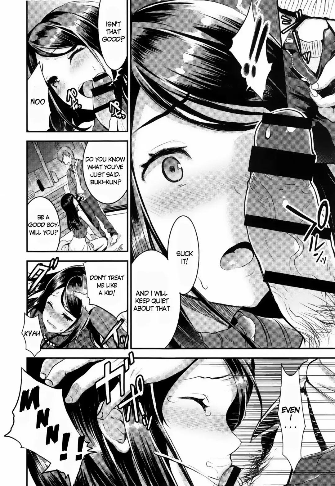 [Otabe Sakura] Unmei no Hito Zenpen Fhentai - Page 10
