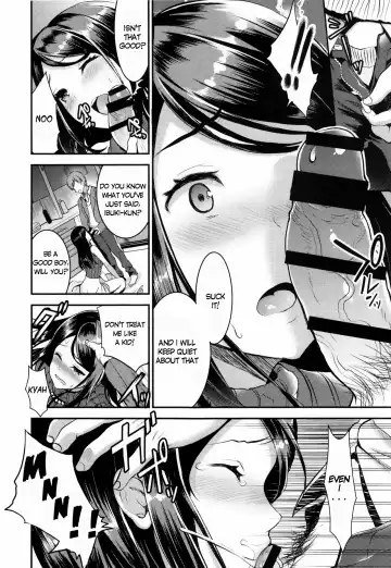 [Otabe Sakura] Unmei no Hito Zenpen Fhentai - Page 10