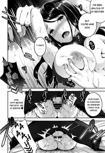 [Otabe Sakura] Unmei no Hito Zenpen Fhentai - Page 16