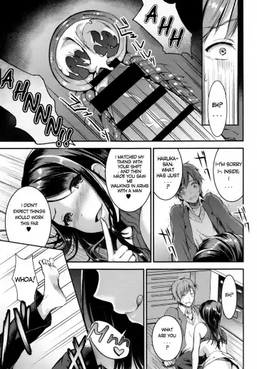 [Otabe Sakura] Unmei no Hito Zenpen Fhentai - Page 19
