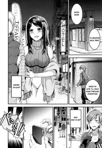 [Otabe Sakura] Unmei no Hito Zenpen Fhentai - Page 6