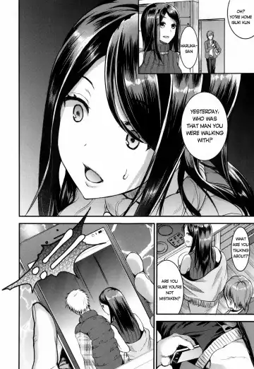 [Otabe Sakura] Unmei no Hito Zenpen Fhentai - Page 8