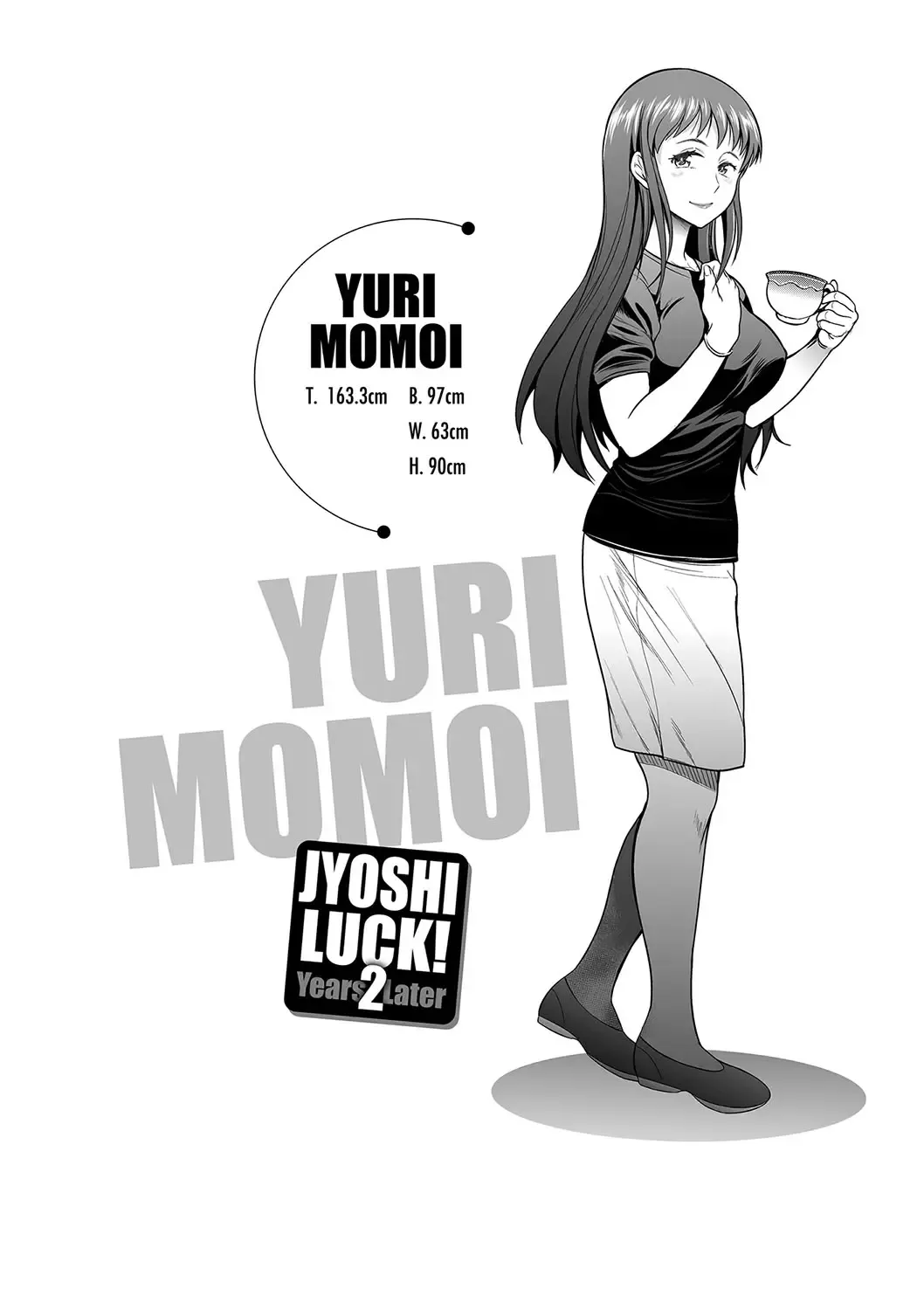 [Distance] Joshi Luck! 2 Years Later Fhentai - Page 178