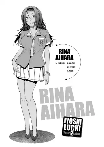 [Distance] Joshi Luck! 2 Years Later Fhentai - Page 136