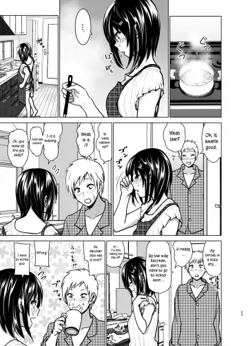 [Nakani] Imouto no Oppai ga Marudashi Datta Hanashi 6 Fhentai - Page 22