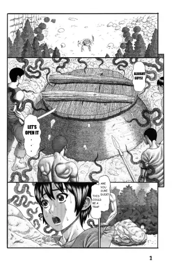 Read [Watanabe Kenpo] Butaningen no Toride - Fhentai