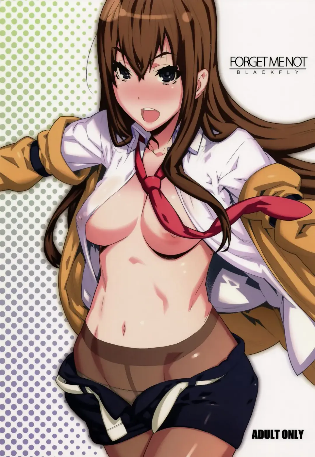 [Ikegami Tatsuya] FORGET ME NOT Fhentai - Page 1