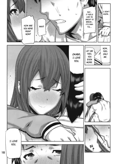[Ikegami Tatsuya] FORGET ME NOT Fhentai - Page 17