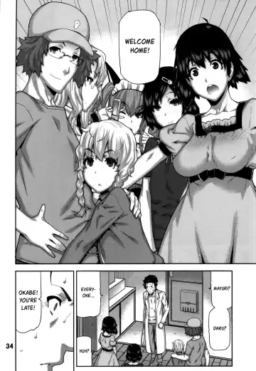 [Ikegami Tatsuya] FORGET ME NOT Fhentai - Page 33