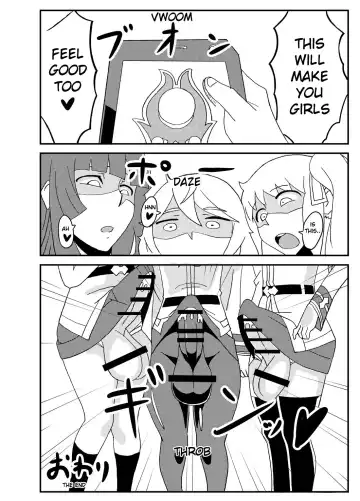 [Nikujiruc] Orimon Fhentai - Page 17
