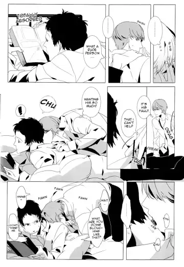 [Hg] Let's Eat! Fhentai - Page 11
