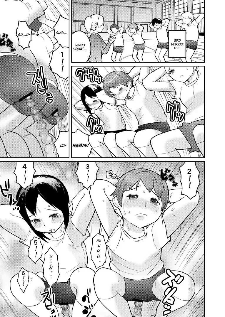 Josou Mazo Danshi Kyousei Kyouiku Gakuen ~Futanari Shoujo-tachi ni Shitsuke Kerarete~ Fhentai - Page 15