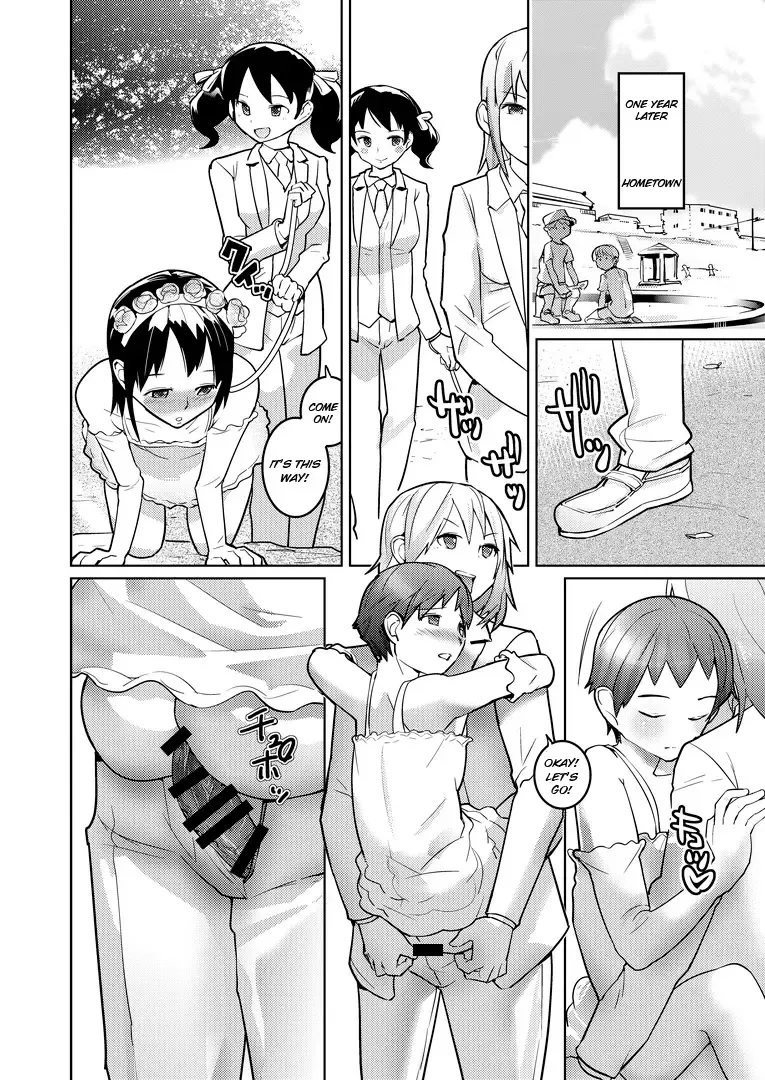 Josou Mazo Danshi Kyousei Kyouiku Gakuen ~Futanari Shoujo-tachi ni Shitsuke Kerarete~ Fhentai - Page 26