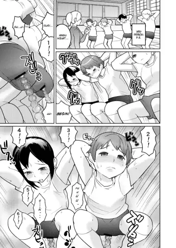 Josou Mazo Danshi Kyousei Kyouiku Gakuen ~Futanari Shoujo-tachi ni Shitsuke Kerarete~ Fhentai - Page 15