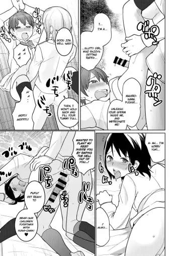Josou Mazo Danshi Kyousei Kyouiku Gakuen ~Futanari Shoujo-tachi ni Shitsuke Kerarete~ Fhentai - Page 25