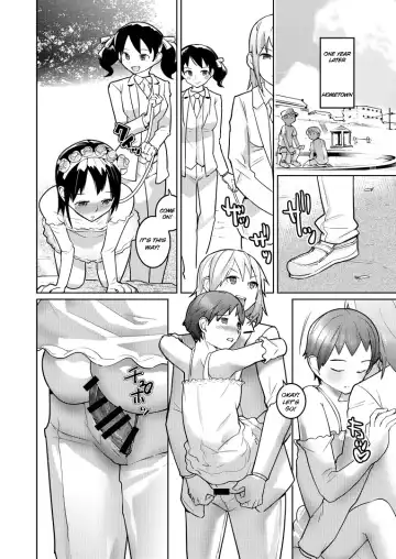 Josou Mazo Danshi Kyousei Kyouiku Gakuen ~Futanari Shoujo-tachi ni Shitsuke Kerarete~ Fhentai - Page 26