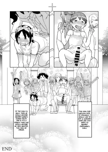 Josou Mazo Danshi Kyousei Kyouiku Gakuen ~Futanari Shoujo-tachi ni Shitsuke Kerarete~ Fhentai - Page 30