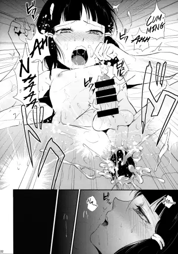 [Locon] Sumizome Kanzashi Fhentai - Page 23