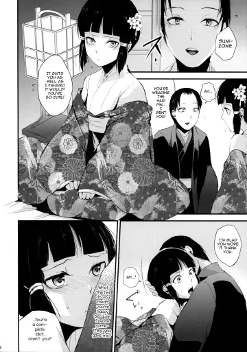 [Locon] Sumizome Kanzashi Fhentai - Page 9