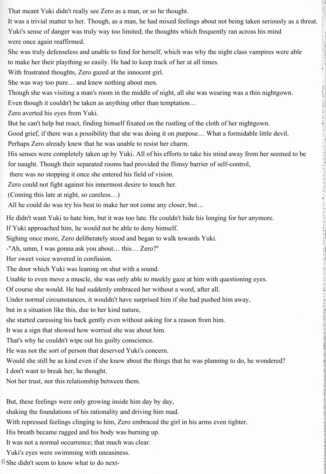 [Futatsuki Kazuo - Kashimi Masao - Takamiya Sakura] Secret Garden Fhentai - Page 15