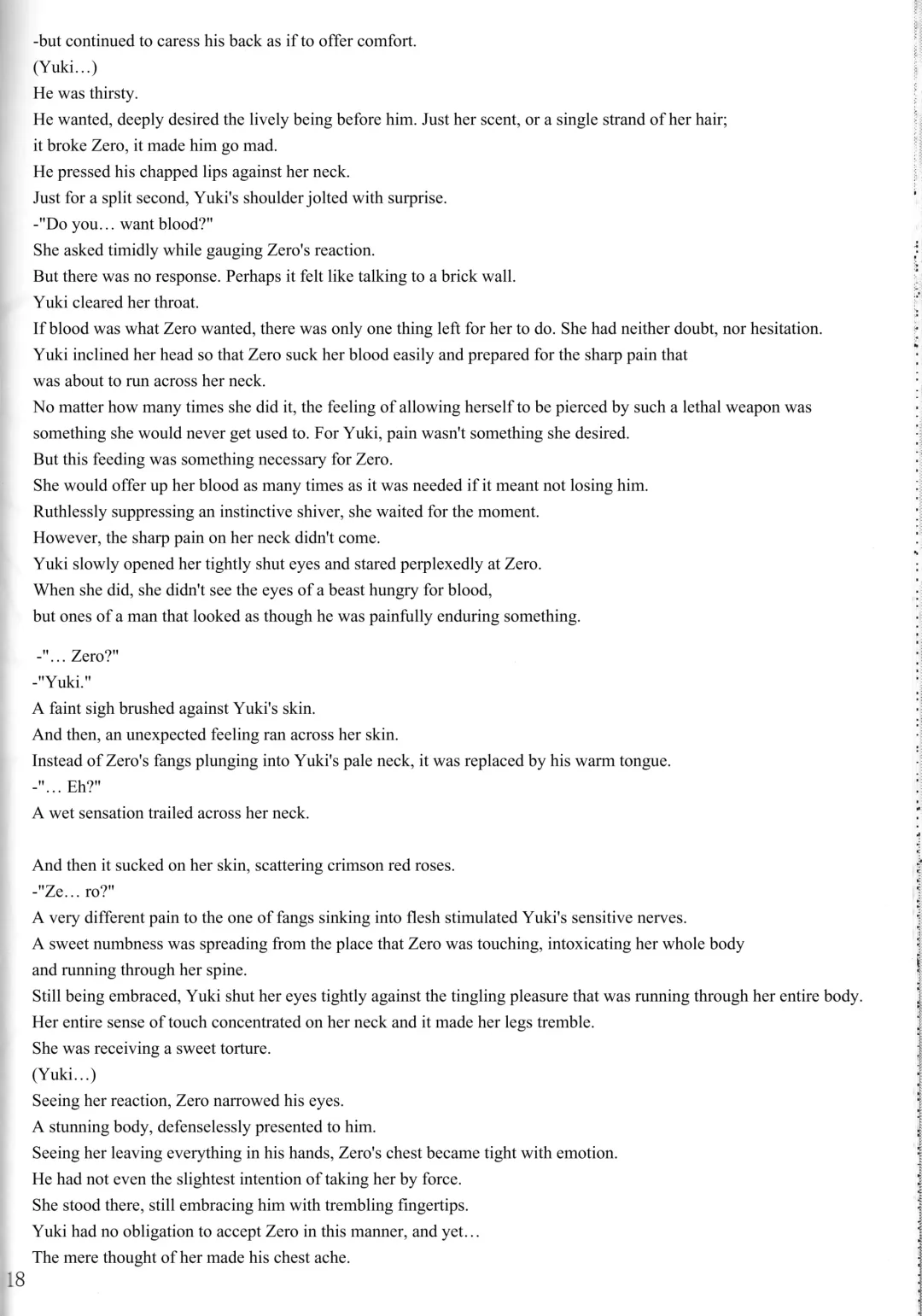 [Futatsuki Kazuo - Kashimi Masao - Takamiya Sakura] Secret Garden Fhentai - Page 17