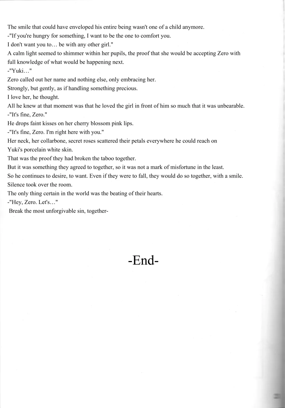 [Futatsuki Kazuo - Kashimi Masao - Takamiya Sakura] Secret Garden Fhentai - Page 20