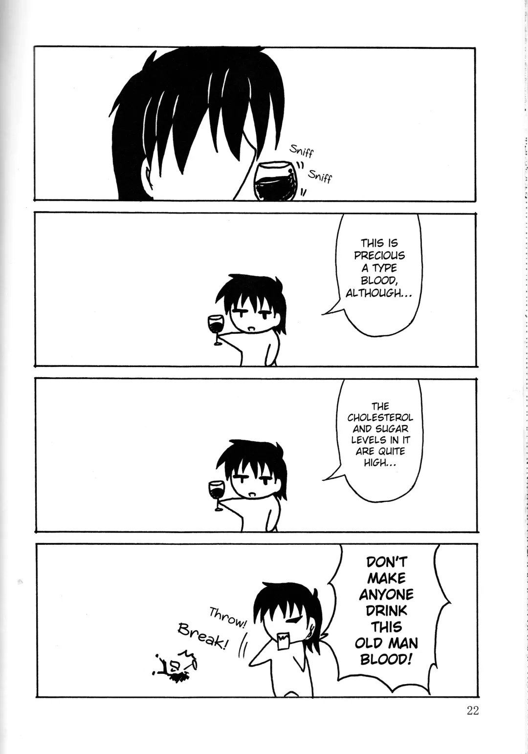 [Futatsuki Kazuo - Kashimi Masao - Takamiya Sakura] Secret Garden Fhentai - Page 21