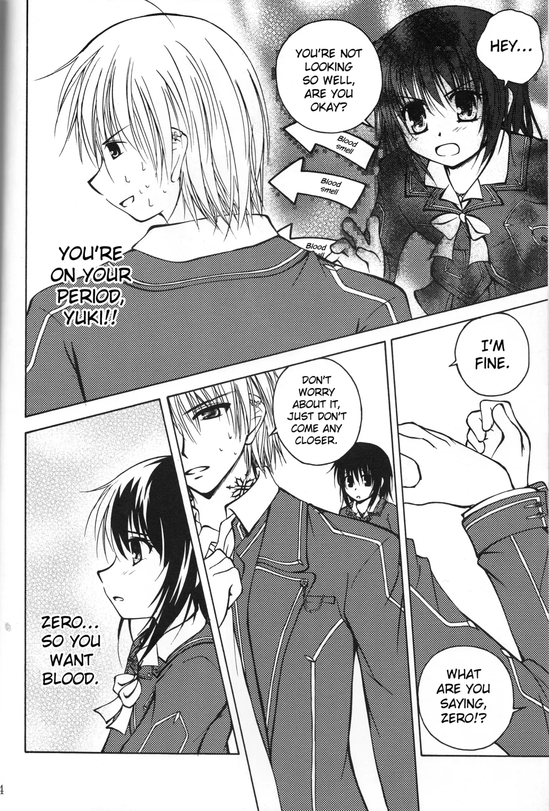 [Futatsuki Kazuo - Kashimi Masao - Takamiya Sakura] Secret Garden Fhentai - Page 3