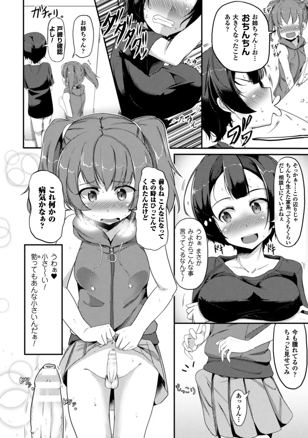 Bessatsu Comic Unreal Anthology Futanarikko Fantasia Digital Ban Vol. 6 Fhentai - Page 41