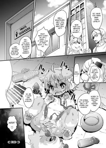 [Ro] Mesu Inu Doll Master Fhentai - Page 19