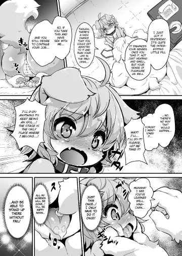 [Ro] Mesu Inu Doll Master Fhentai - Page 9