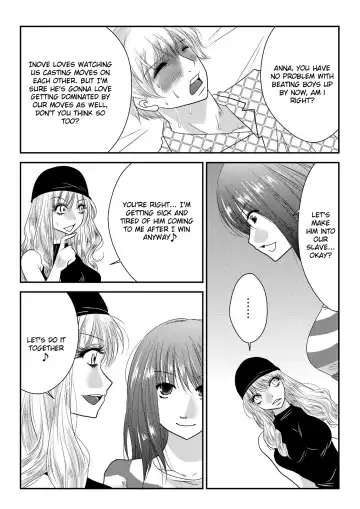 [Nanohana800] Jitsuroku Mix Fight Report Fhentai - Page 13