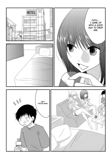 [Nanohana800] Jitsuroku Mix Fight Report Fhentai - Page 14