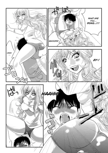 [Nanohana800] Jitsuroku Mix Fight Report Fhentai - Page 21