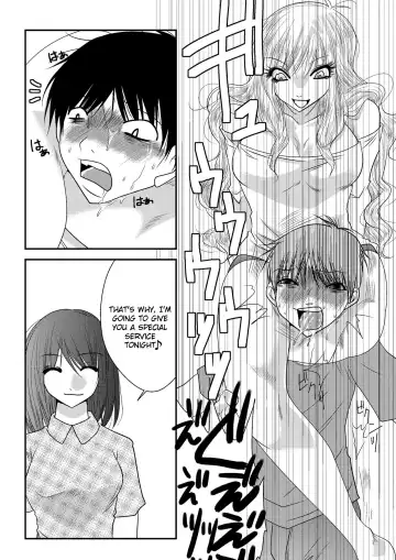 [Nanohana800] Jitsuroku Mix Fight Report Fhentai - Page 23