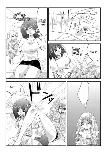 [Nanohana800] Jitsuroku Mix Fight Report Fhentai - Page 7