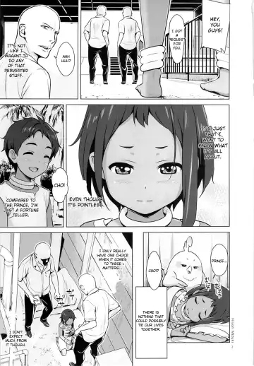 [Hiyori Mizuki] Choi tto Market Fhentai - Page 2