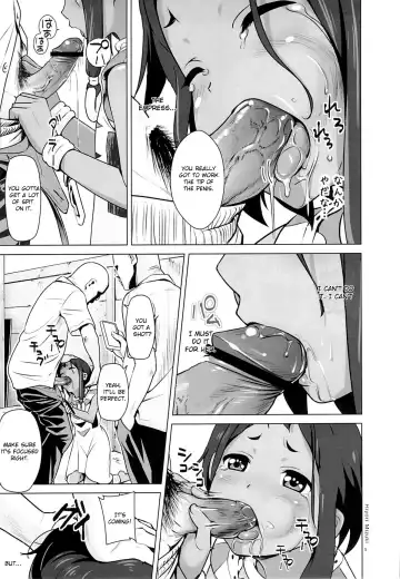 [Hiyori Mizuki] Choi tto Market Fhentai - Page 4