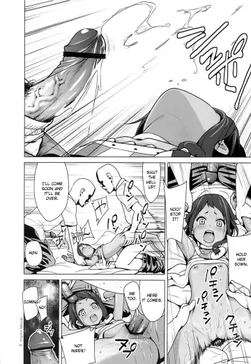 [Hiyori Mizuki] Choi tto Market Fhentai - Page 9