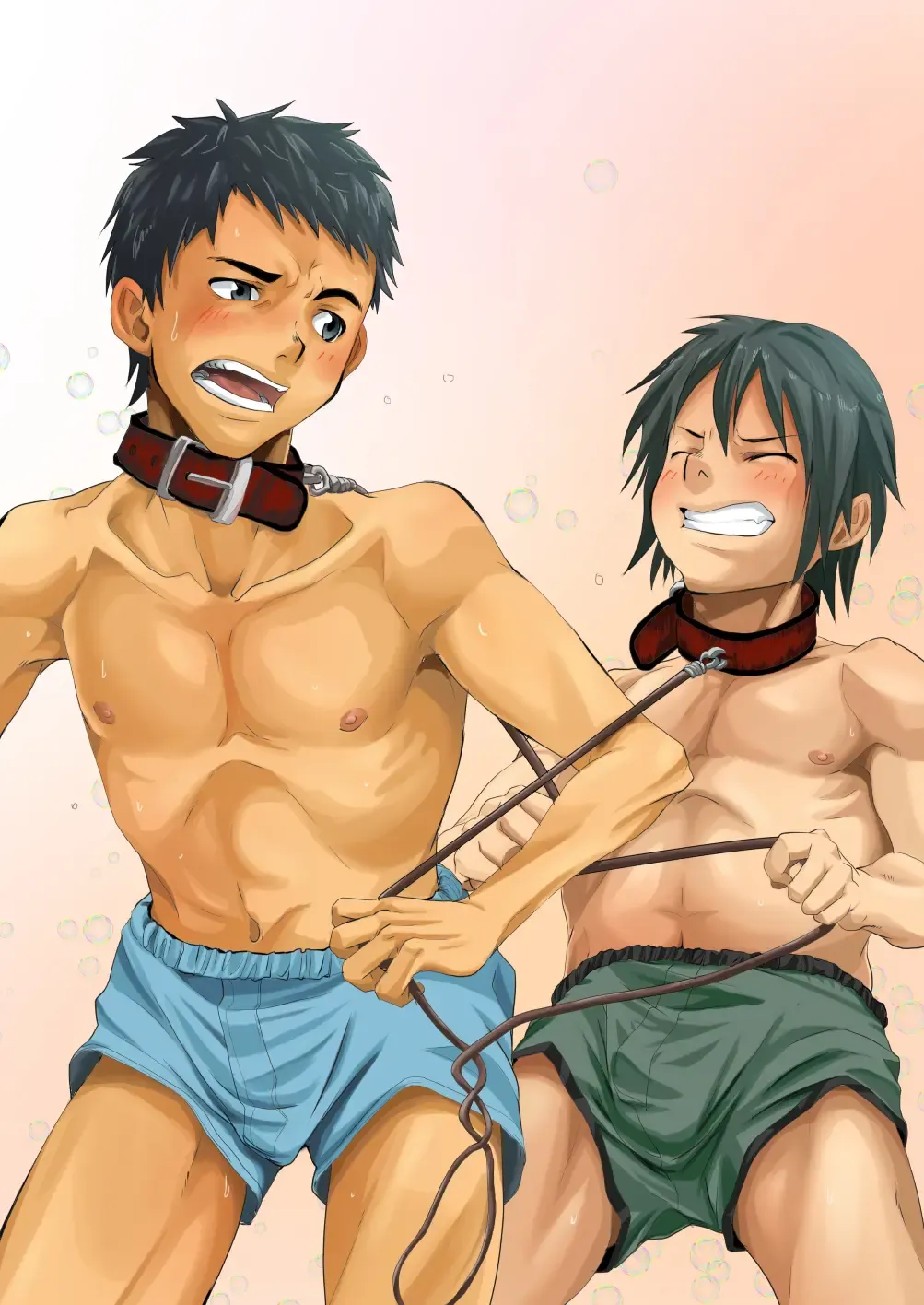 [Takamiya] Inu mo kuwanu! Fhentai - Page 2