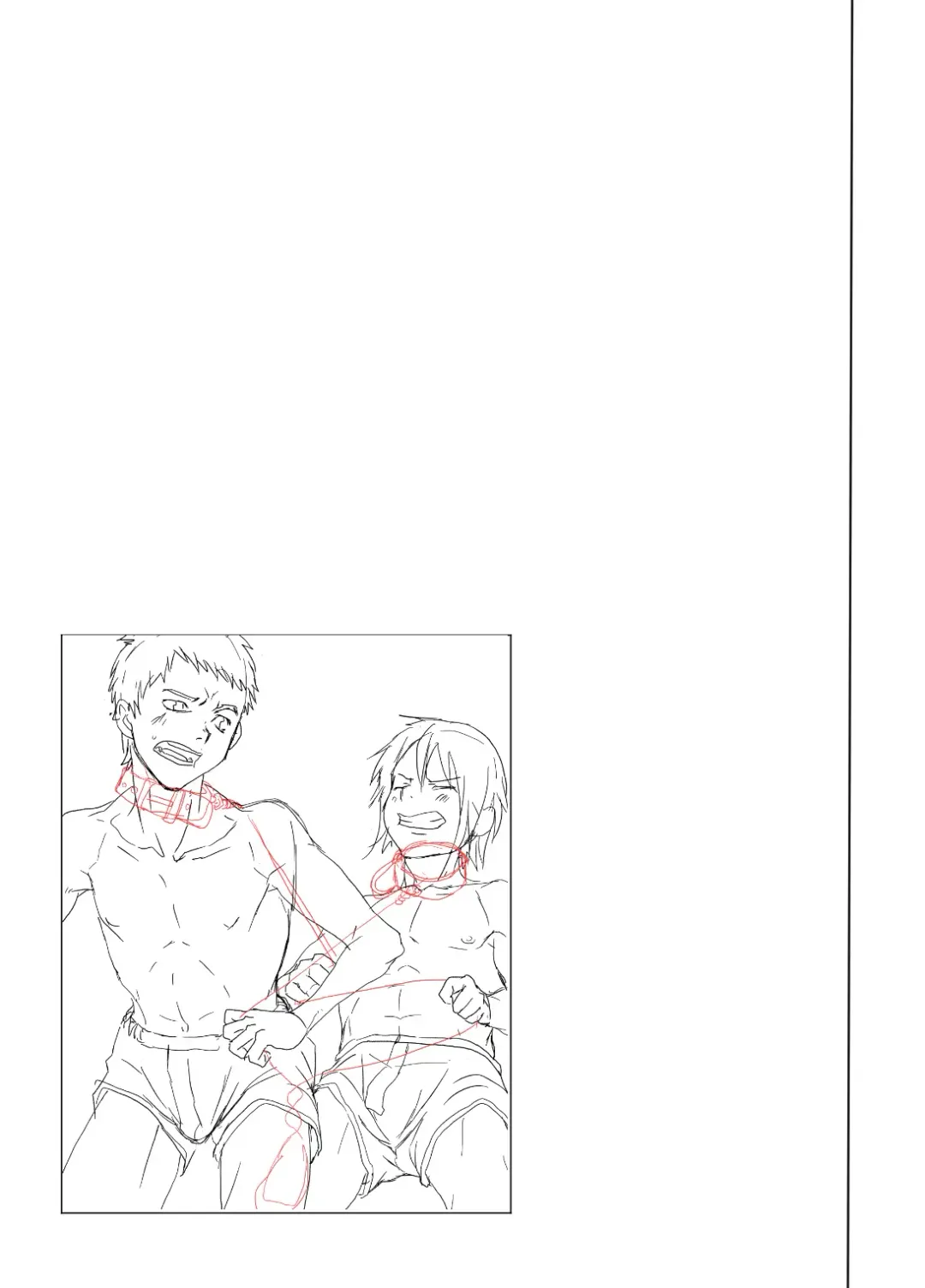 [Takamiya] Inu mo kuwanu! Fhentai - Page 36