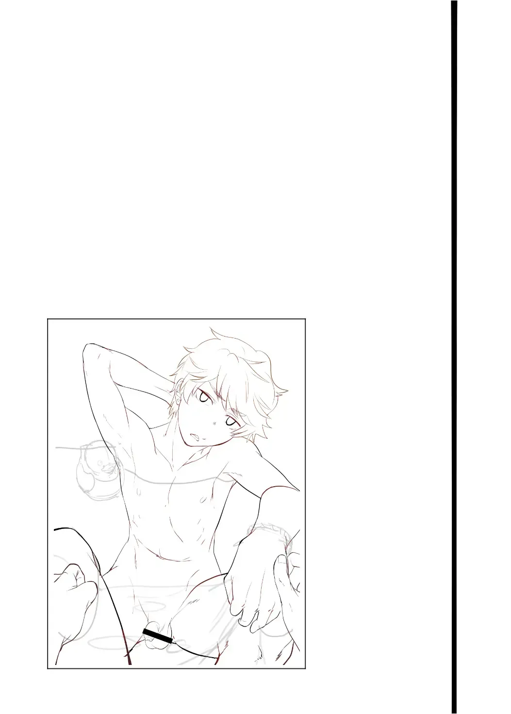 [Takamiya] Bathroom Magic - Mifune Rio - Fhentai - Page 53