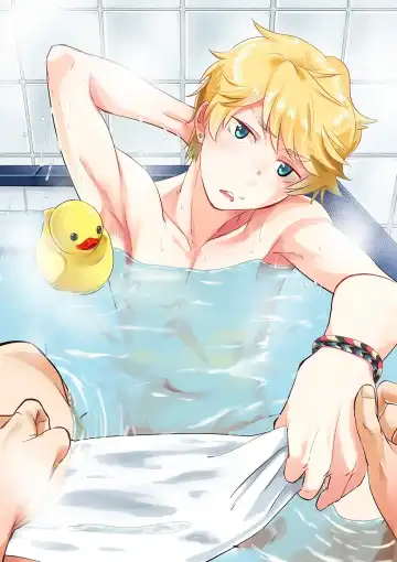 [Takamiya] Bathroom Magic - Mifune Rio - Fhentai - Page 2