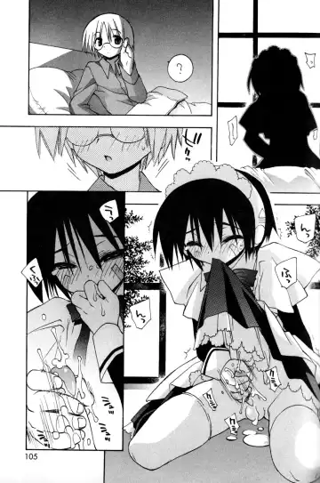 [Konata Hyuura] Boku no Animal Life - My Animal Life Fhentai - Page 103