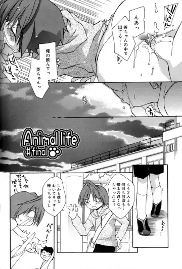 [Konata Hyuura] Boku no Animal Life - My Animal Life Fhentai - Page 68